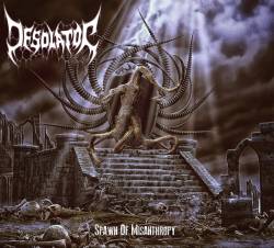 Desolator (SWE) : Spawn of Misanthropy